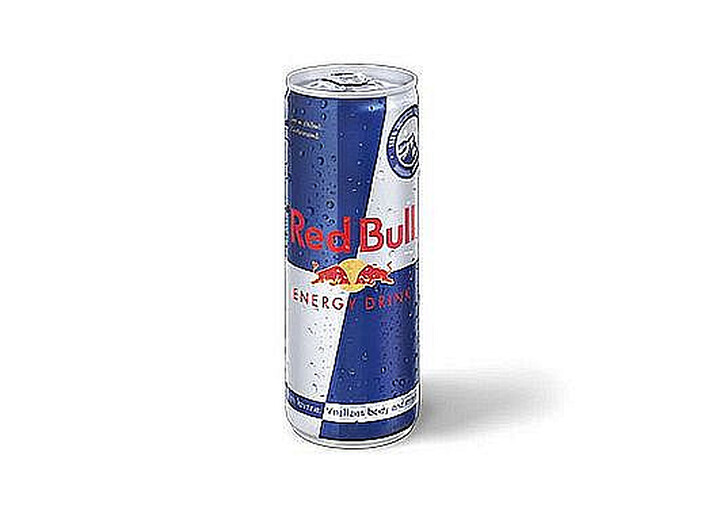 REDBULL energy drink
