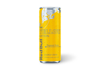 Red Bull Energy Drink – Tropical Fruits