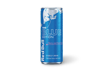 Red Bull Energy Drink – Cherry & Forest Fruits