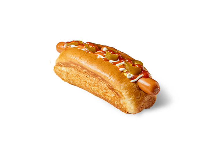 Spicy Hotdog 🌶️