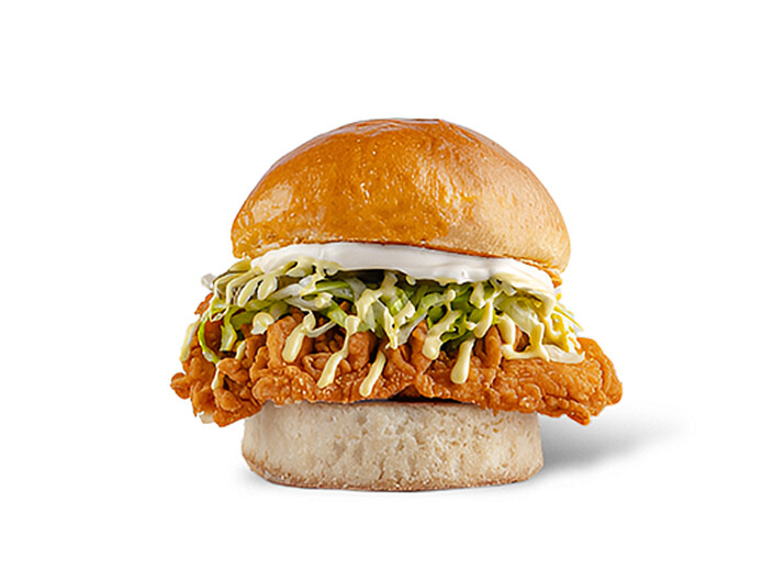 Fryday Chicken Burger