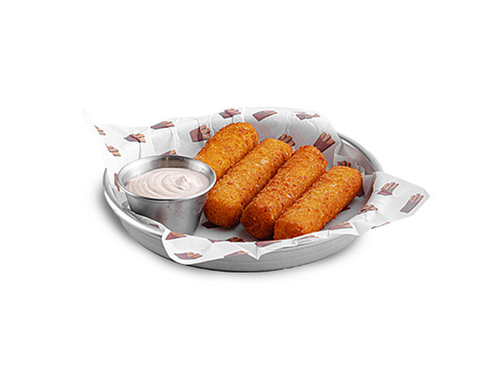 Mozzarella Sticks