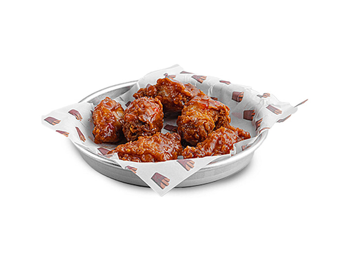Wings with Sweet Chili Sauce