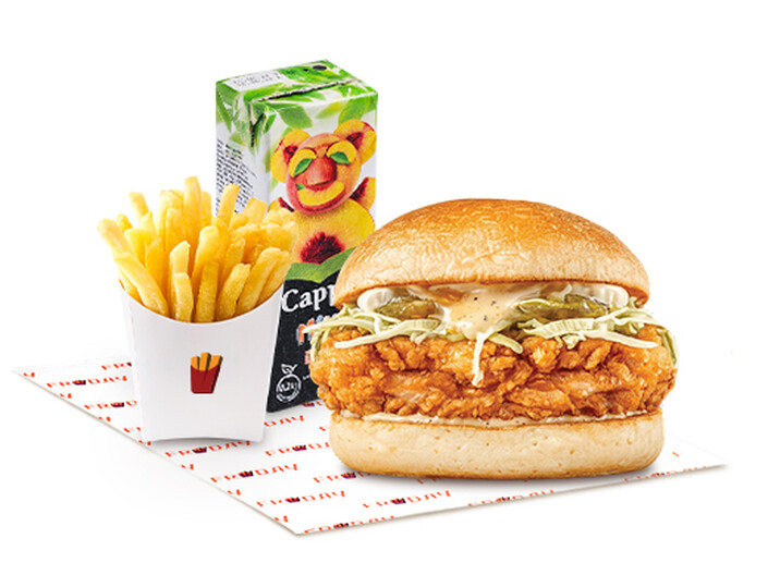 Kids Menu #2