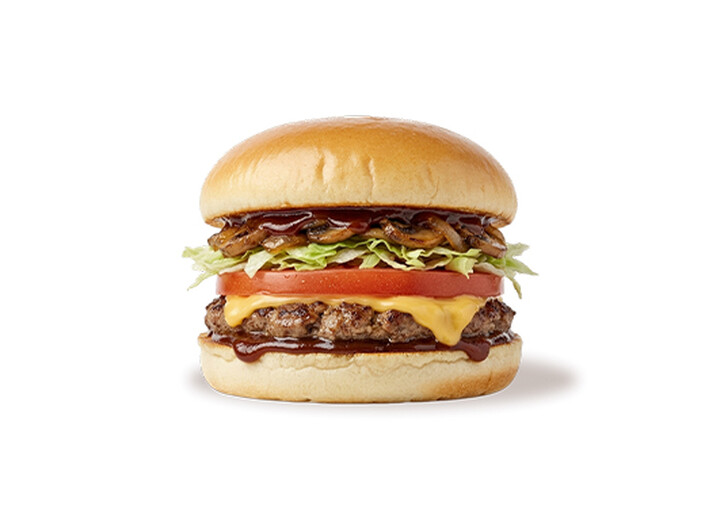 BBQ Çizburger